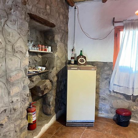 San Silvestre - Casa Con Patio Y Parrilla Βίλα Tilcara Εξωτερικό φωτογραφία