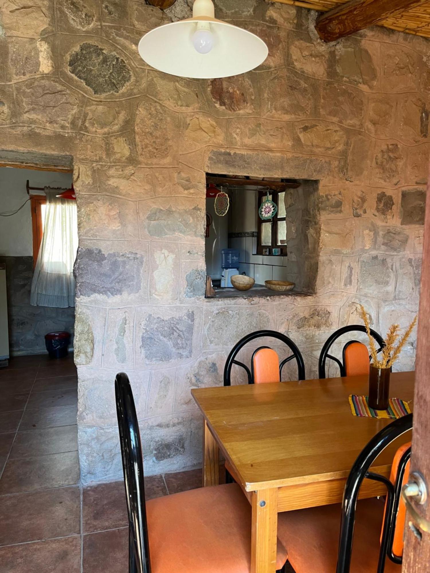 San Silvestre - Casa Con Patio Y Parrilla Βίλα Tilcara Εξωτερικό φωτογραφία