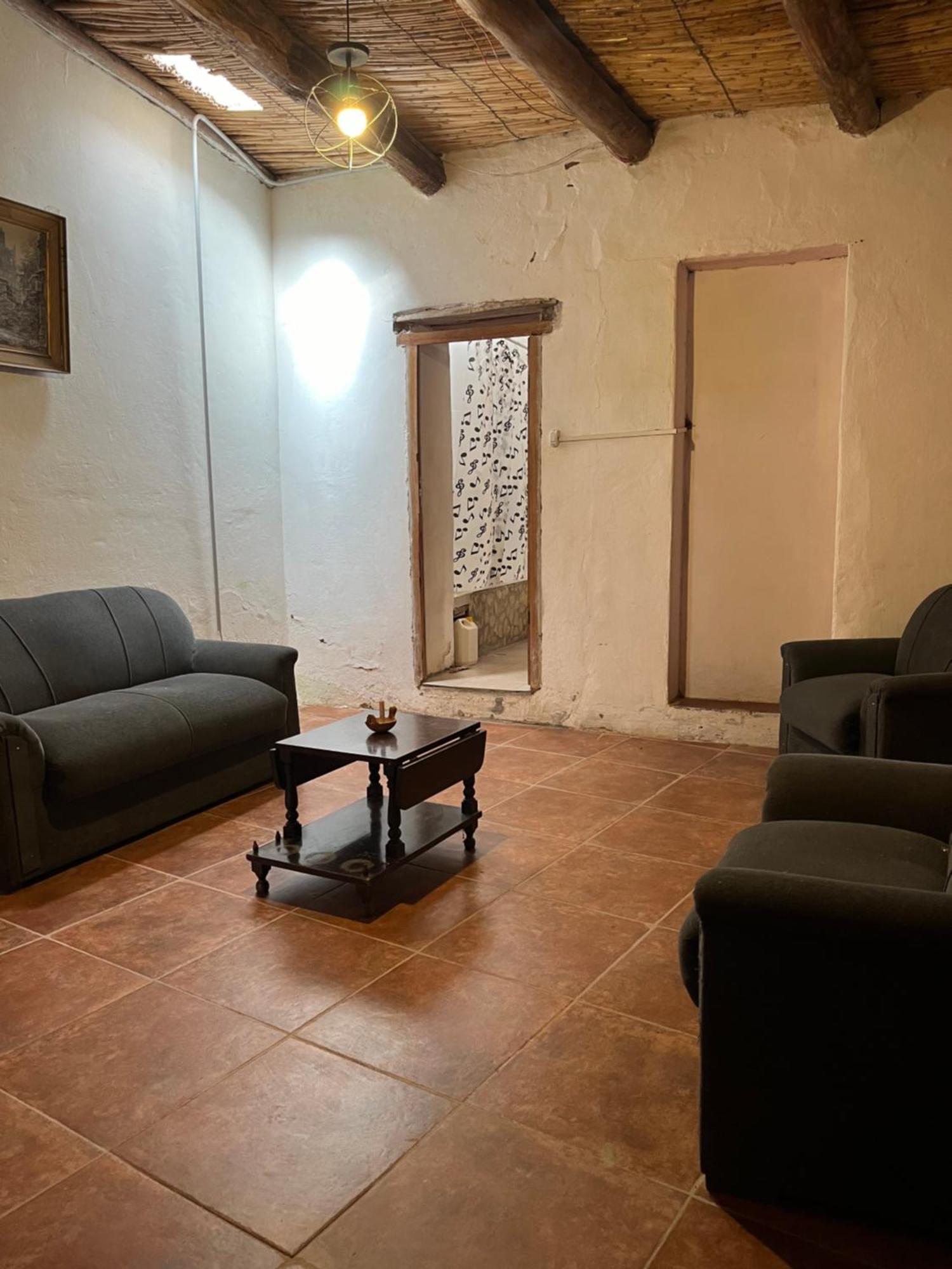 San Silvestre - Casa Con Patio Y Parrilla Βίλα Tilcara Εξωτερικό φωτογραφία